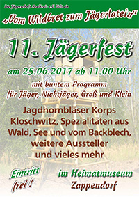 Jägerfest 2017